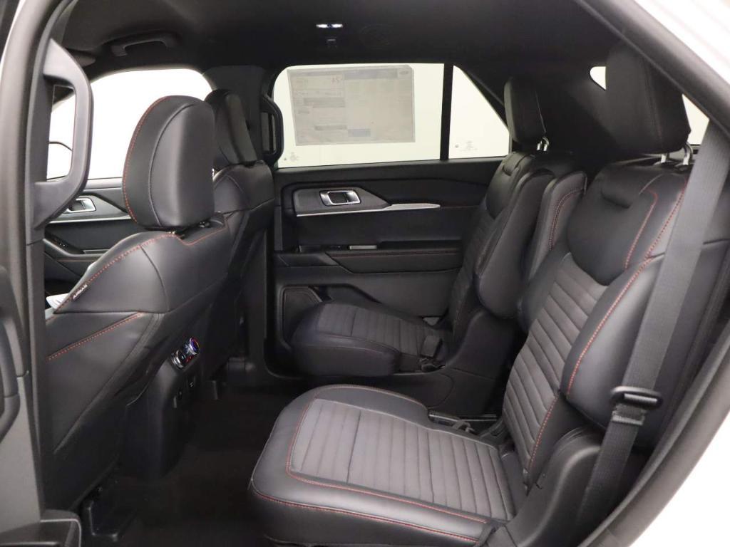 new 2025 Ford Explorer car, priced at $47,420