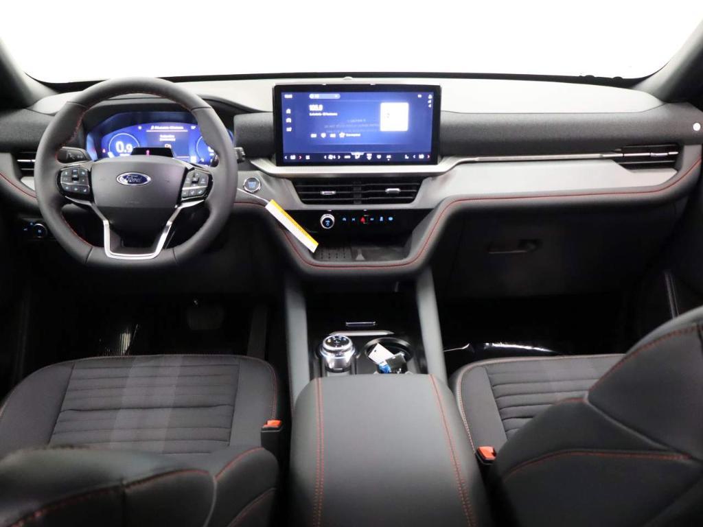 new 2025 Ford Explorer car, priced at $47,420