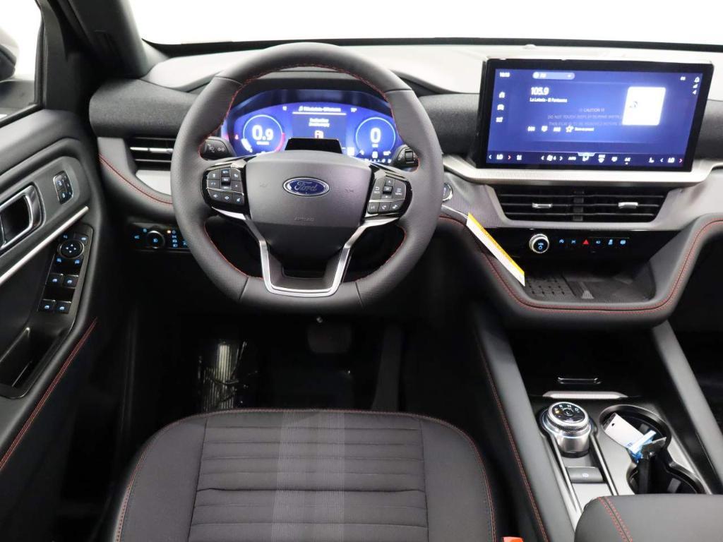 new 2025 Ford Explorer car, priced at $47,420
