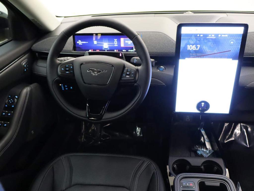 new 2025 Ford Mustang Mach-E car, priced at $46,065