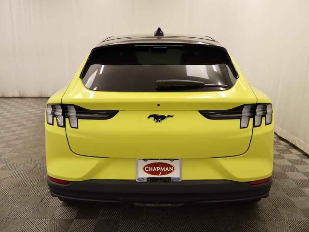 new 2025 Ford Mustang Mach-E car, priced at $46,065