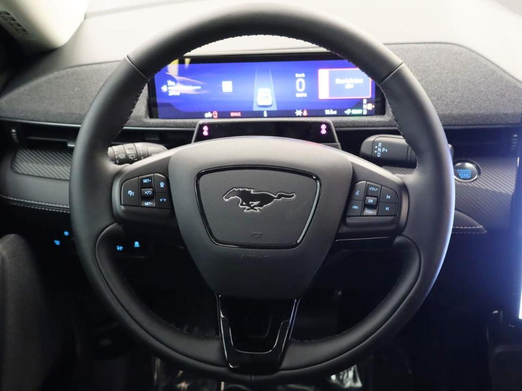 new 2025 Ford Mustang Mach-E car, priced at $46,065