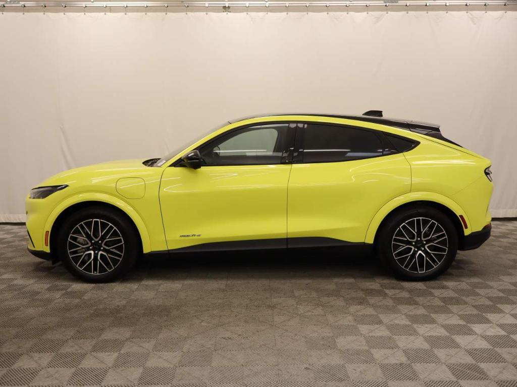 new 2025 Ford Mustang Mach-E car, priced at $46,065