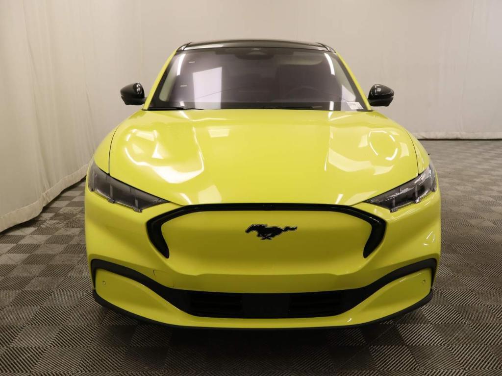new 2025 Ford Mustang Mach-E car, priced at $46,065