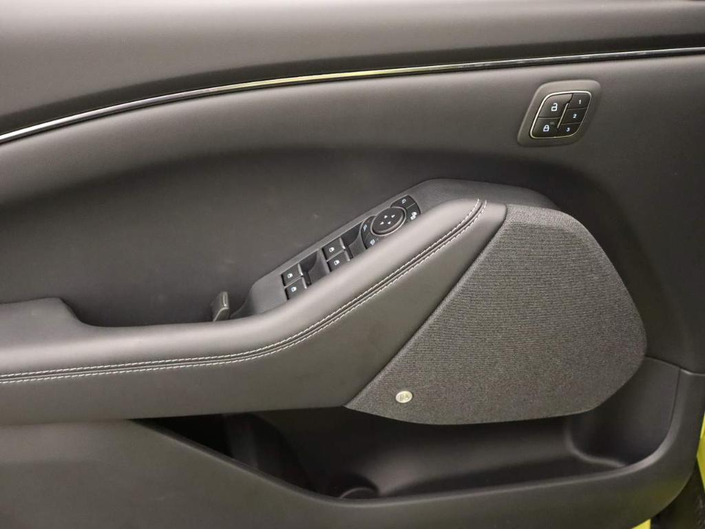 new 2025 Ford Mustang Mach-E car, priced at $46,065