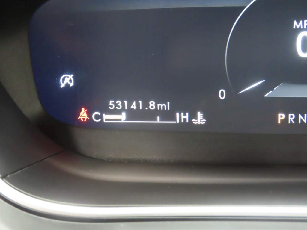 used 2020 Lincoln Nautilus car, priced at $26,479