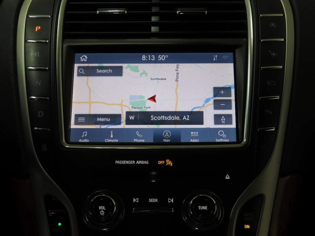 used 2020 Lincoln Nautilus car, priced at $26,479