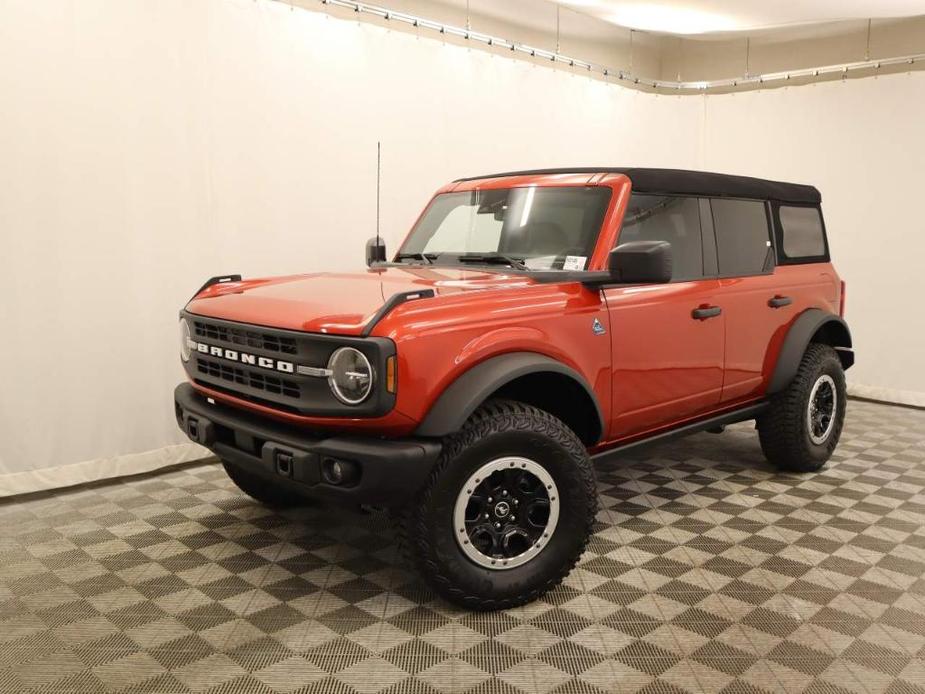 new 2024 Ford Bronco car, priced at $57,160