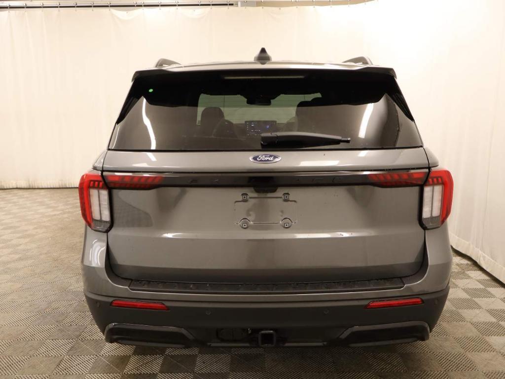 new 2025 Ford Explorer car, priced at $45,647