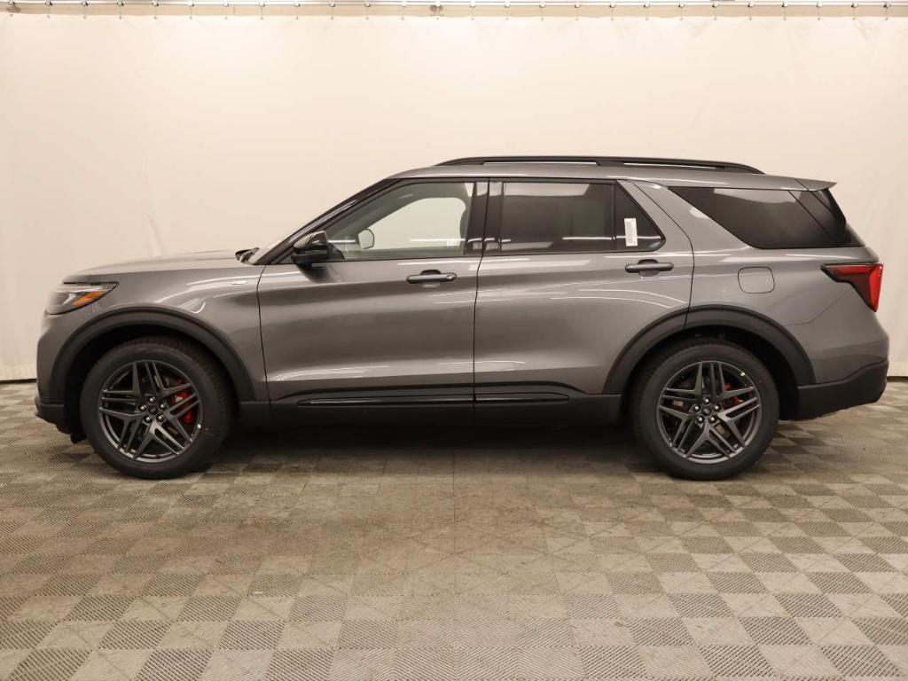 new 2025 Ford Explorer car, priced at $45,647