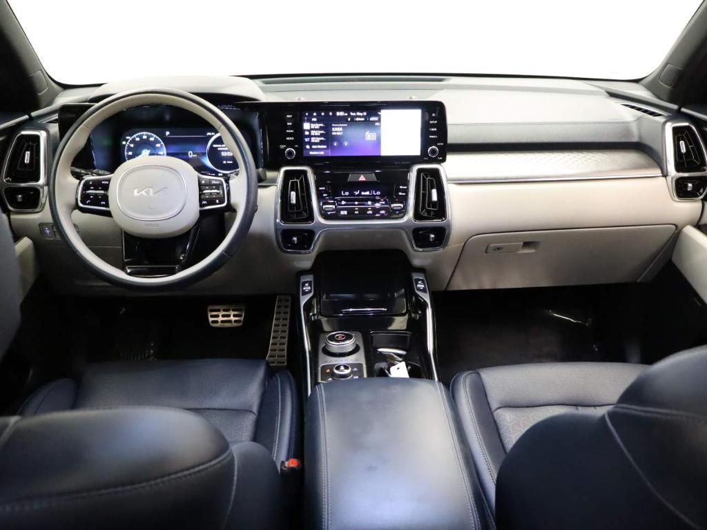 used 2023 Kia Sorento Plug-In Hybrid car, priced at $40,995