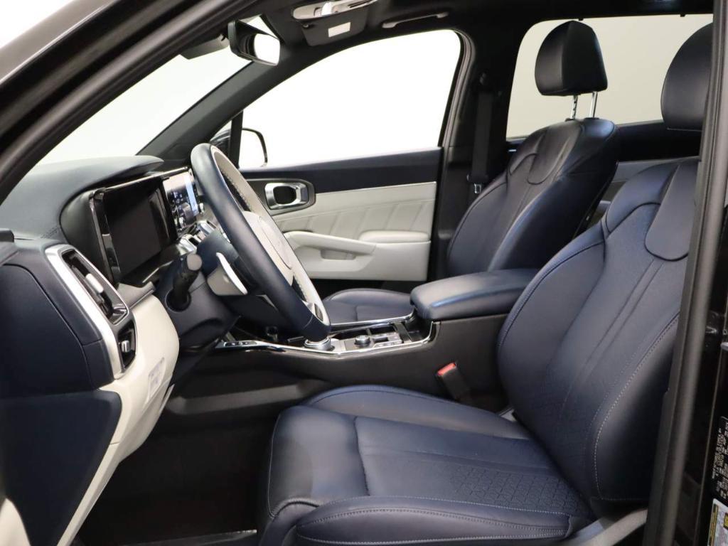 used 2023 Kia Sorento Plug-In Hybrid car, priced at $40,995