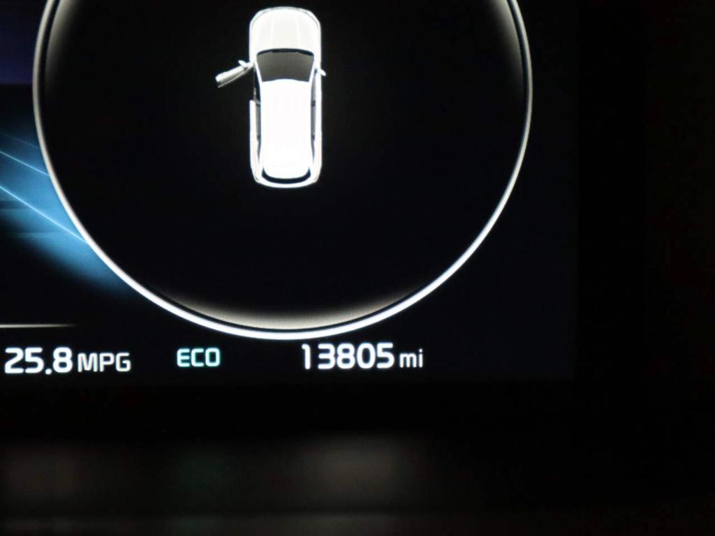 used 2023 Kia Sorento Plug-In Hybrid car, priced at $40,995
