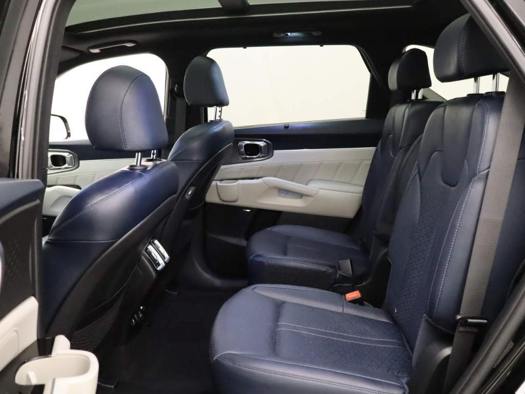 used 2023 Kia Sorento Plug-In Hybrid car, priced at $40,995