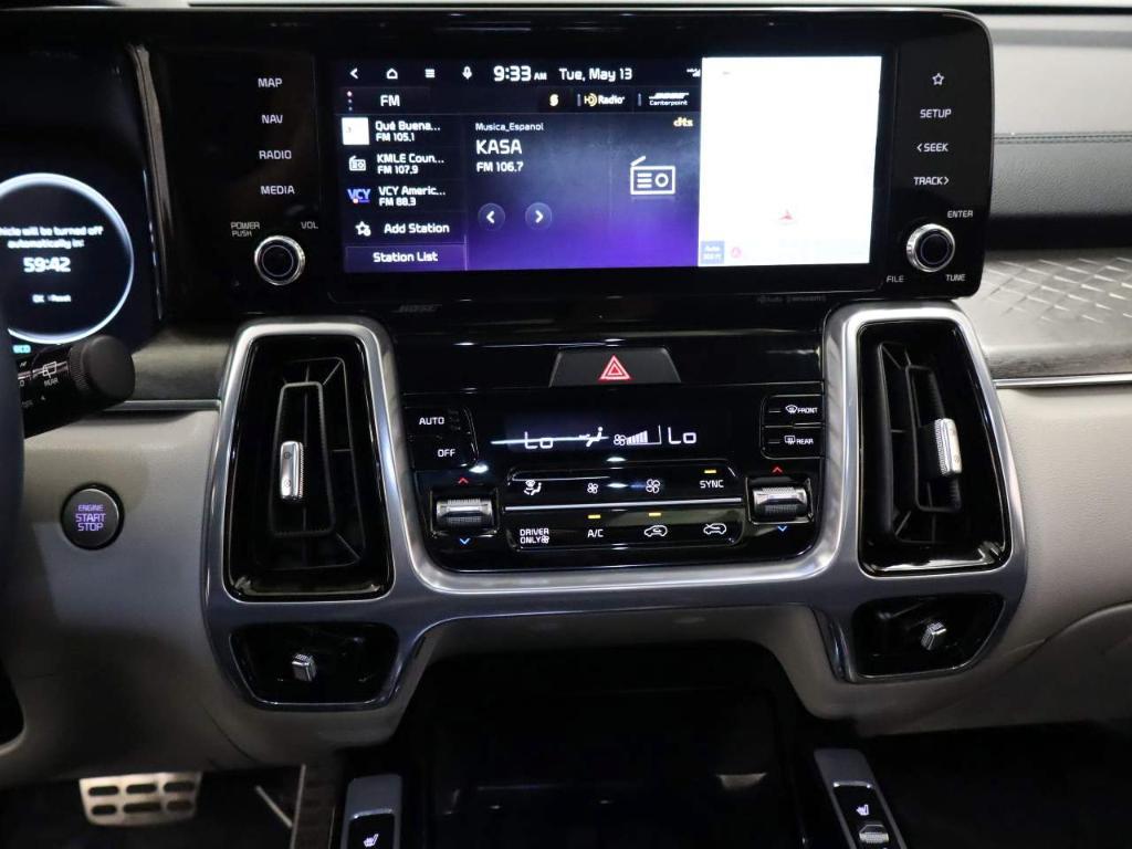 used 2023 Kia Sorento Plug-In Hybrid car, priced at $40,995