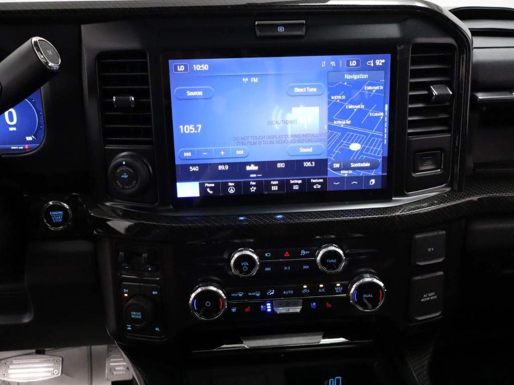 new 2025 Ford F-250 car, priced at $157,535