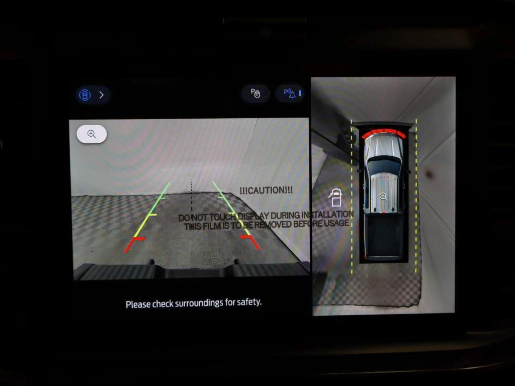 new 2025 Ford F-250 car, priced at $157,535