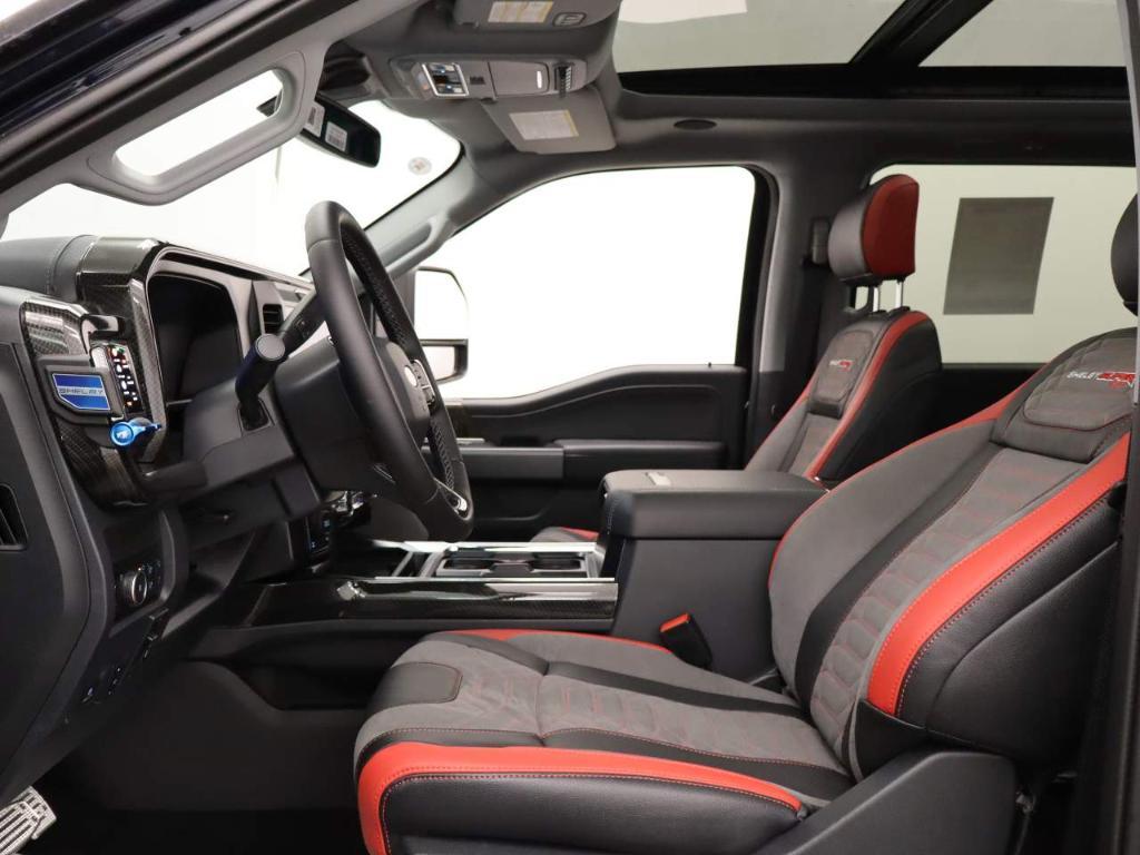 new 2025 Ford F-250 car, priced at $157,535