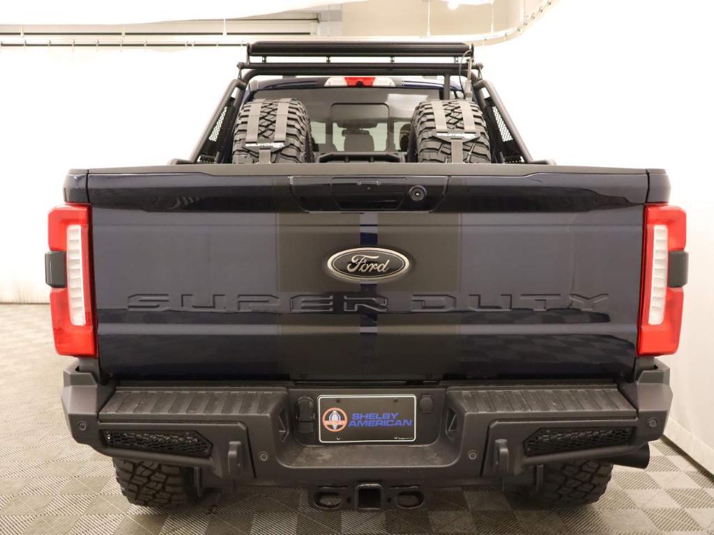 new 2025 Ford F-250 car, priced at $157,535