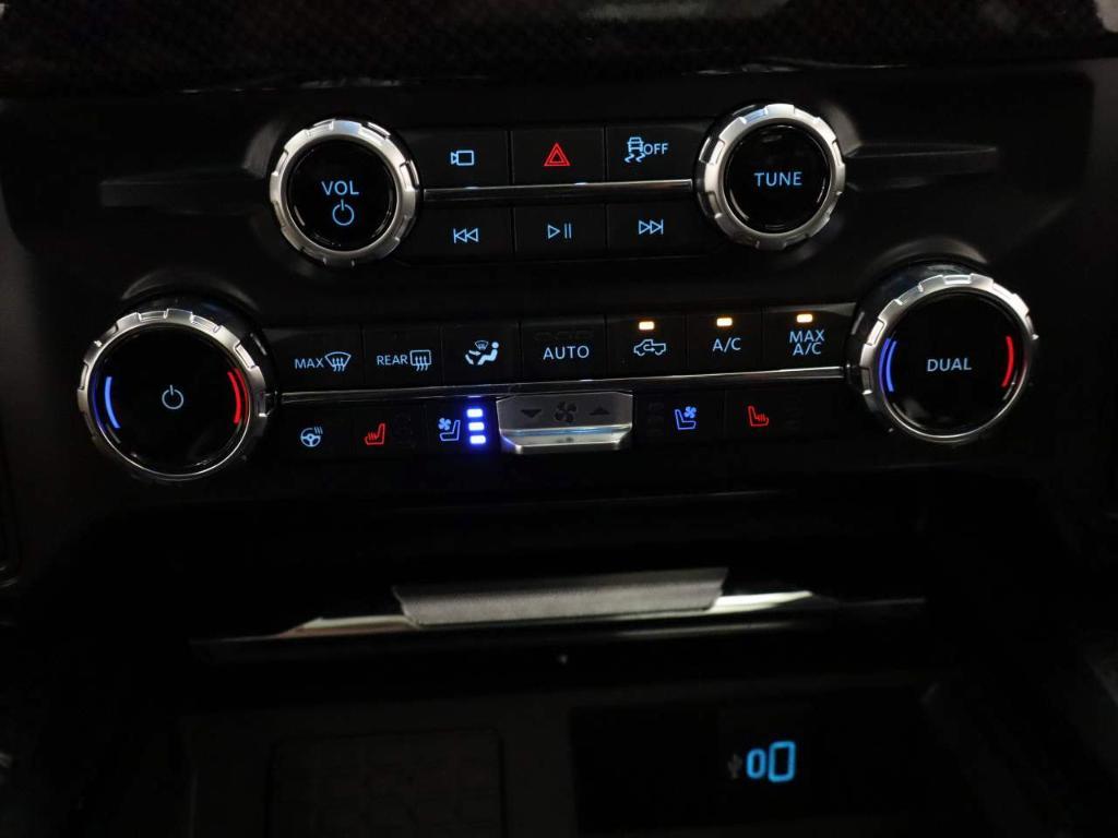 new 2025 Ford F-250 car, priced at $157,535