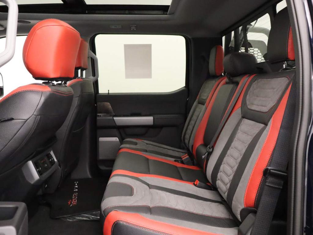 new 2025 Ford F-250 car, priced at $157,535