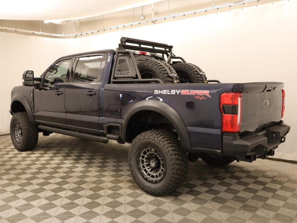 new 2025 Ford F-250 car, priced at $157,535