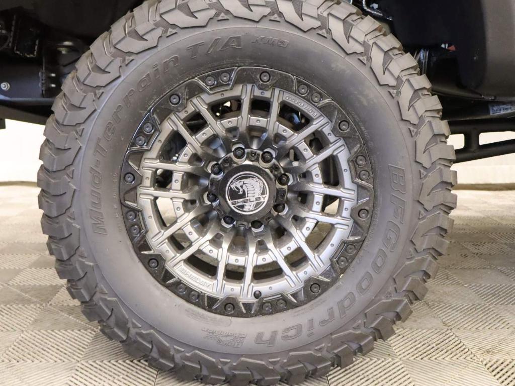 new 2025 Ford F-250 car, priced at $157,535