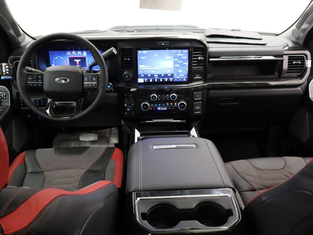 new 2025 Ford F-250 car, priced at $157,535