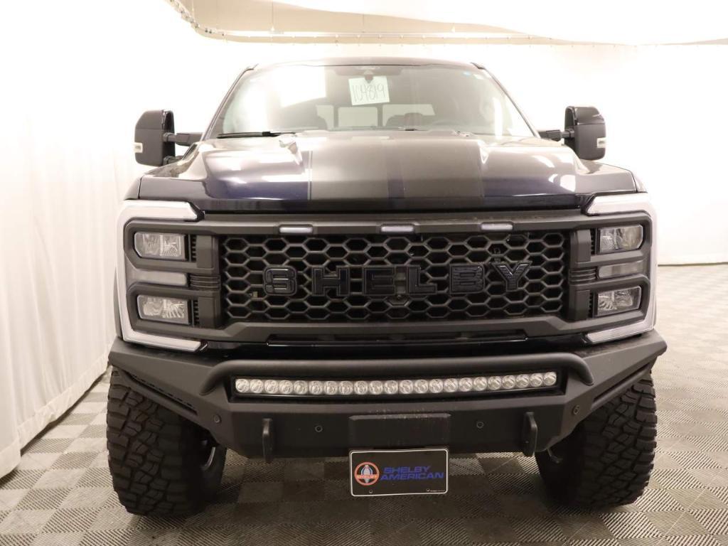 new 2025 Ford F-250 car, priced at $157,535