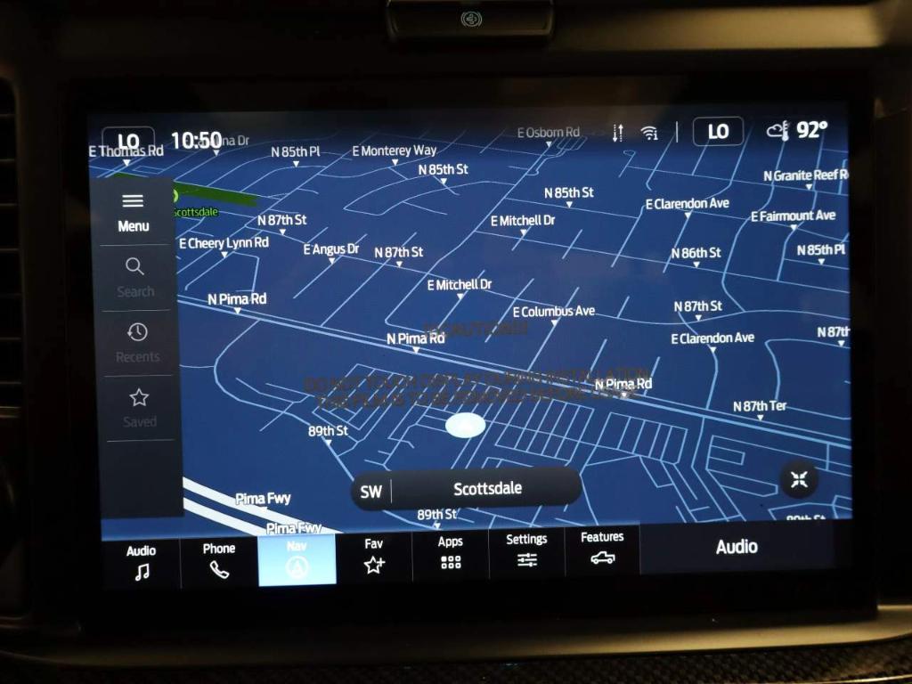 new 2025 Ford F-250 car, priced at $157,535