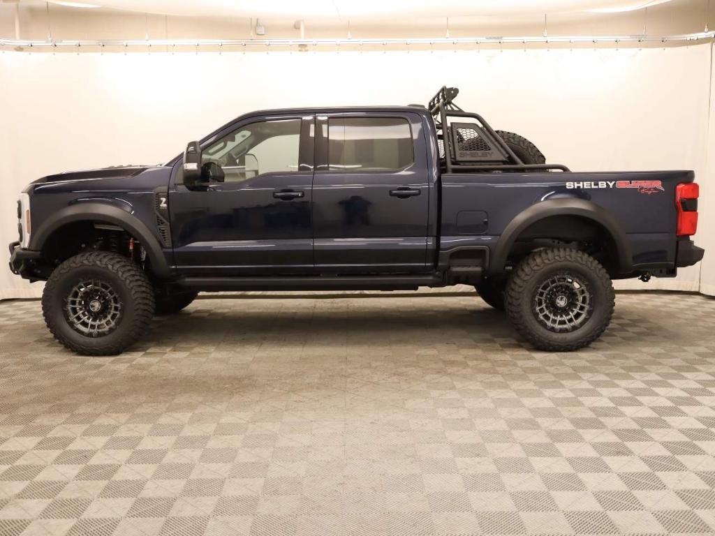 new 2025 Ford F-250 car, priced at $157,535