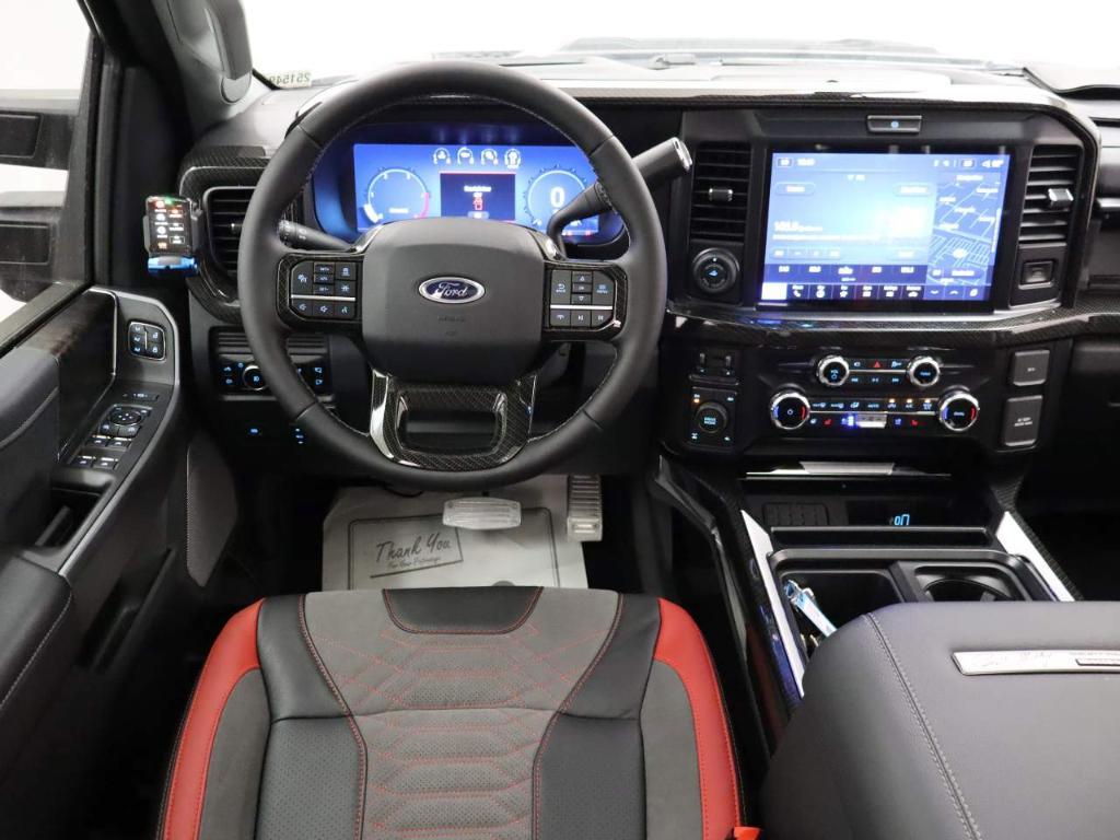 new 2025 Ford F-250 car, priced at $157,535