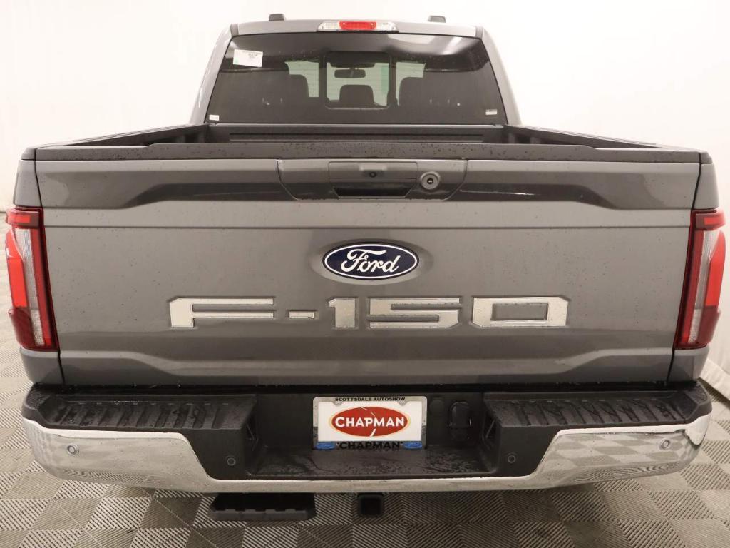 new 2025 Ford F-150 car, priced at $74,435