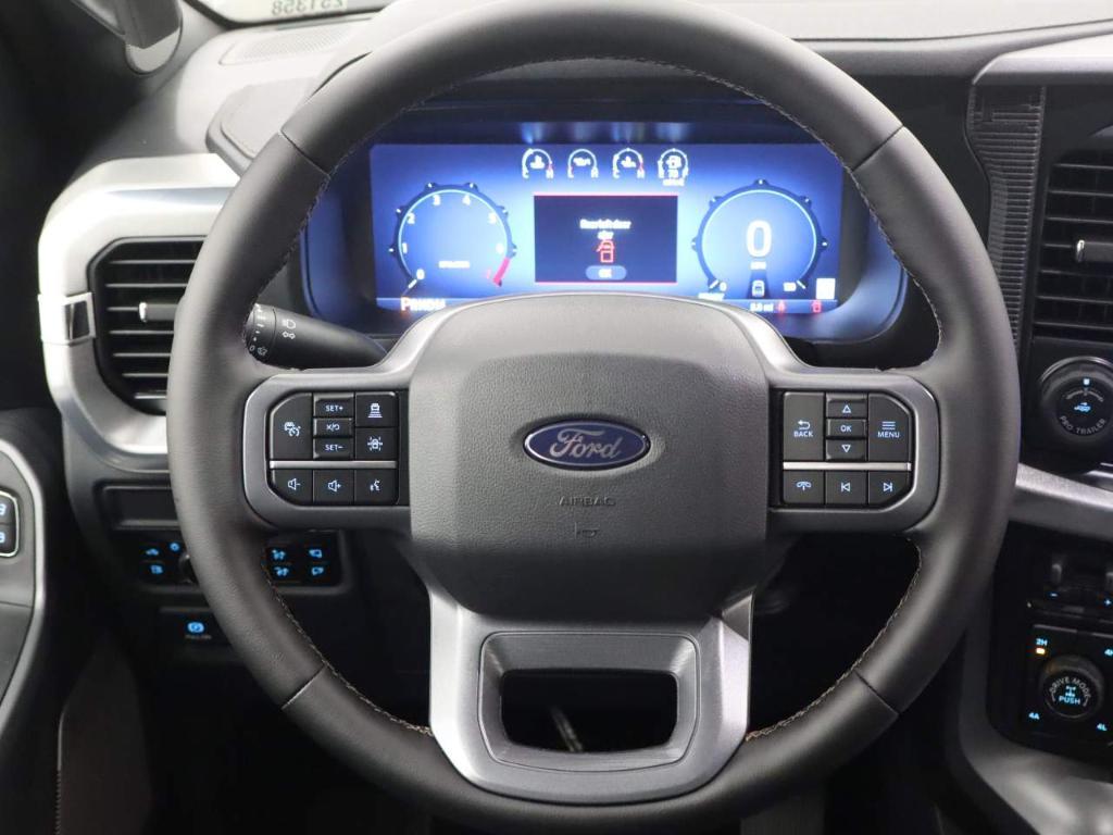 new 2025 Ford F-150 car, priced at $74,435