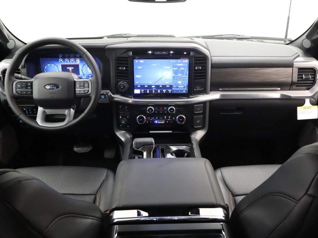 new 2025 Ford F-150 car, priced at $74,435