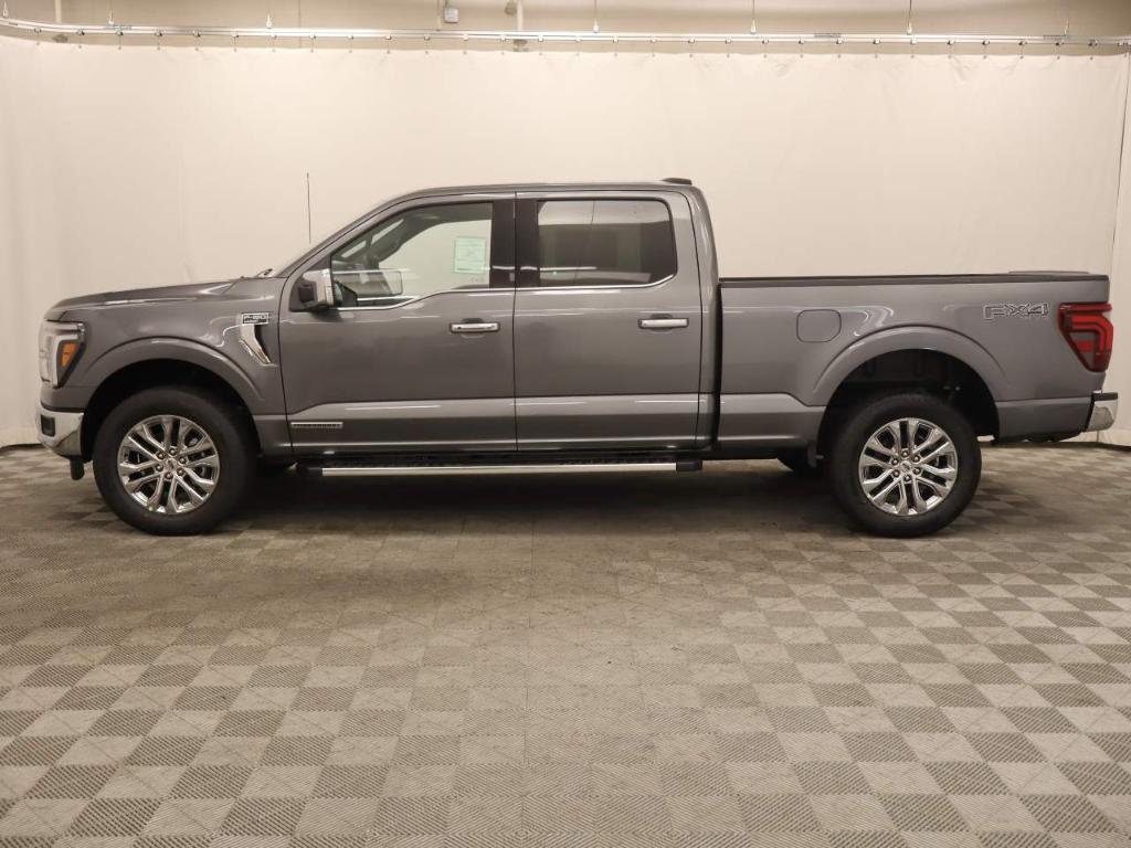 new 2025 Ford F-150 car, priced at $74,435