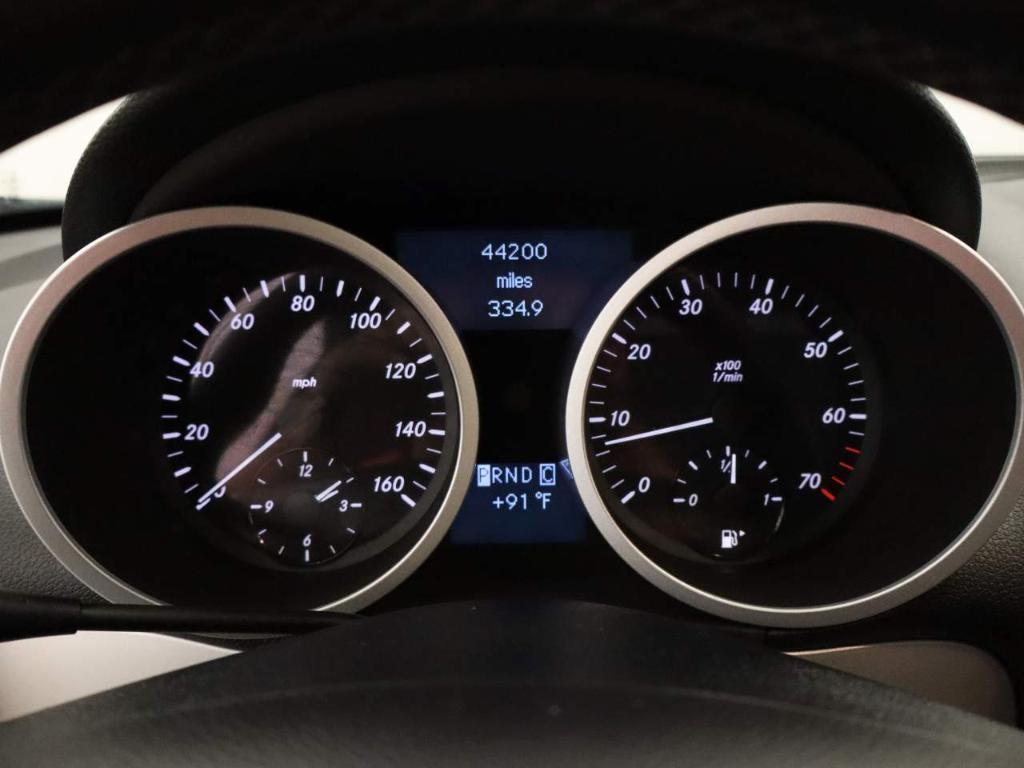 used 2007 Mercedes-Benz SLK-Class car