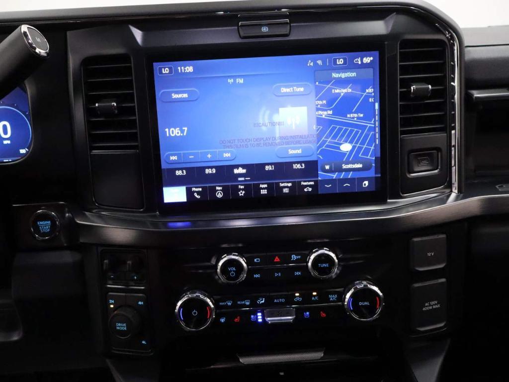 new 2025 Ford F-250 car, priced at $79,830
