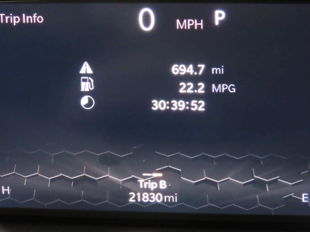 used 2023 Jeep Compass car, priced at $26,686