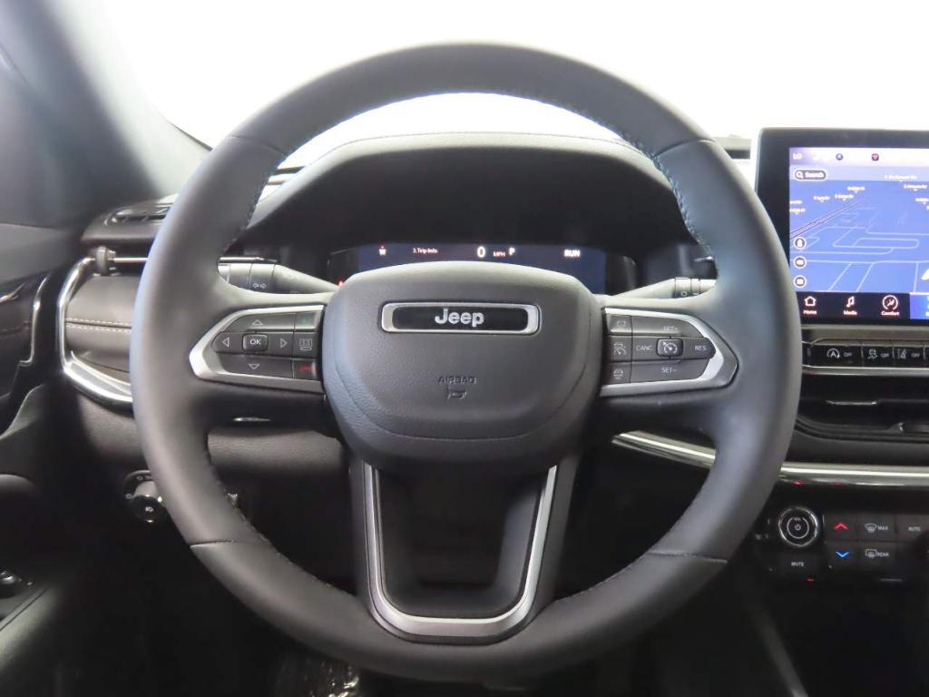used 2023 Jeep Compass car, priced at $26,686