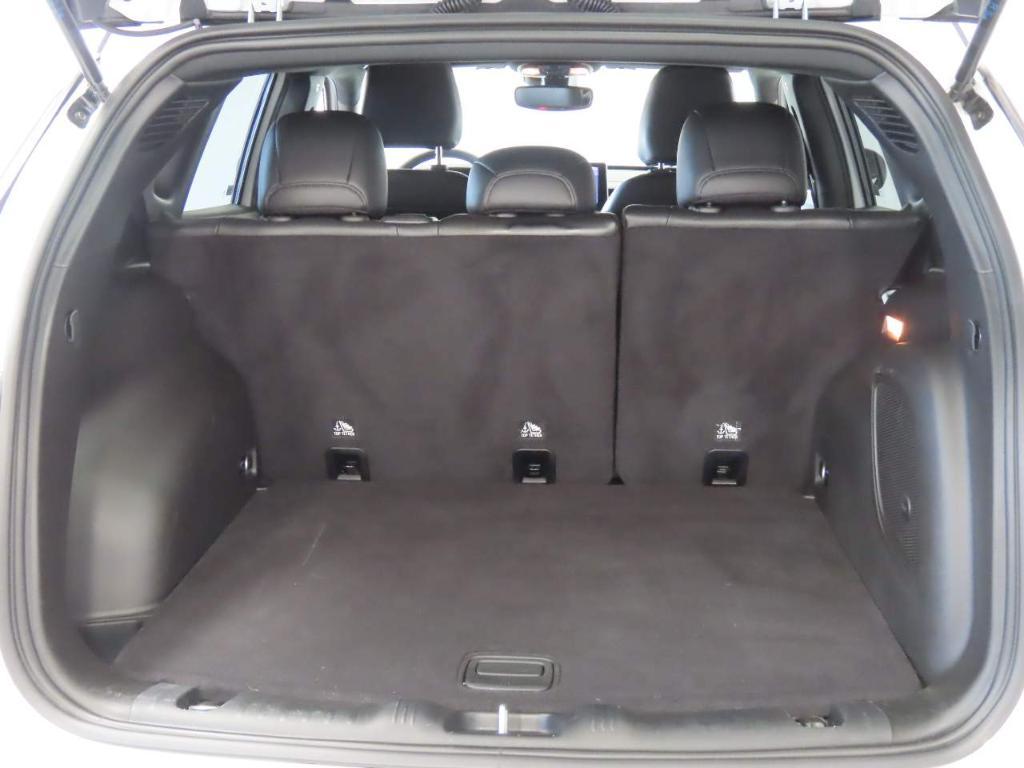 used 2023 Jeep Compass car, priced at $26,686