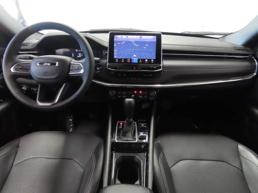 used 2023 Jeep Compass car, priced at $26,686