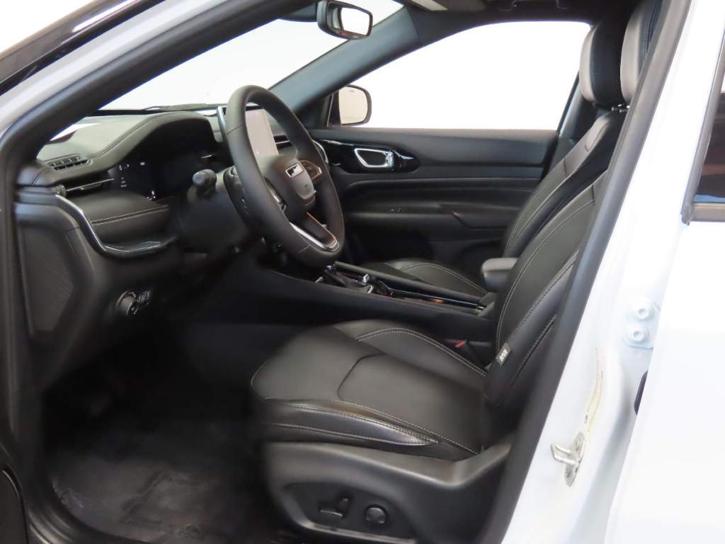 used 2023 Jeep Compass car, priced at $26,686