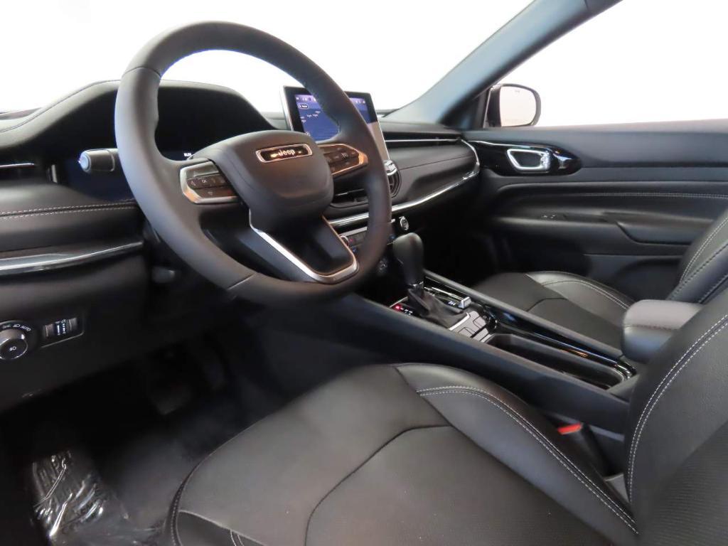 used 2023 Jeep Compass car, priced at $26,686