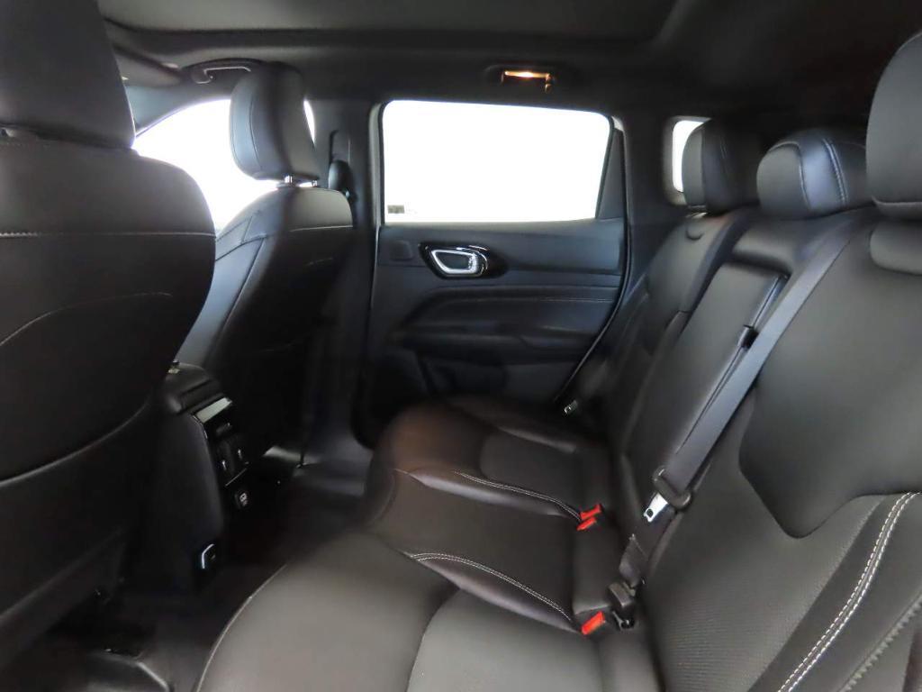used 2023 Jeep Compass car, priced at $26,686