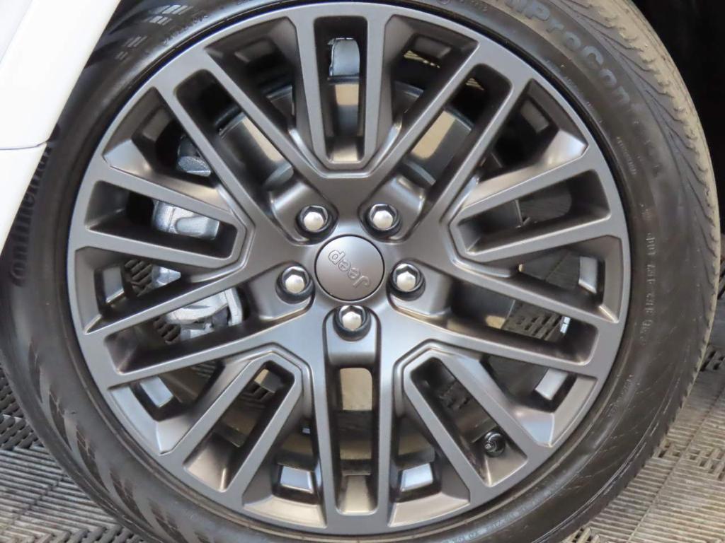 used 2023 Jeep Compass car, priced at $26,686