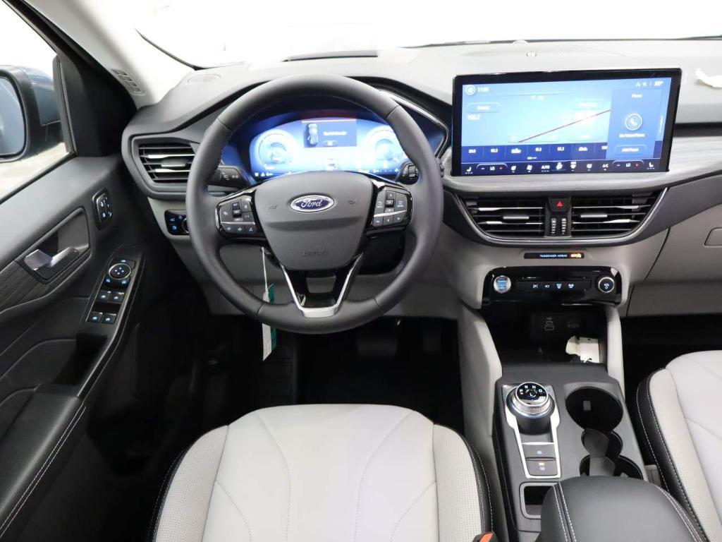 new 2025 Ford Escape car, priced at $34,910
