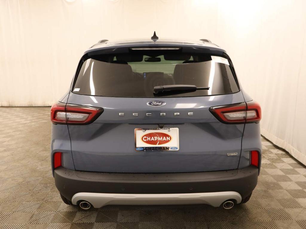 new 2025 Ford Escape car, priced at $34,910