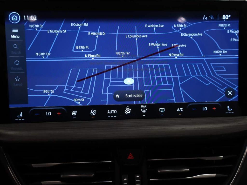 new 2025 Ford Escape car, priced at $34,910