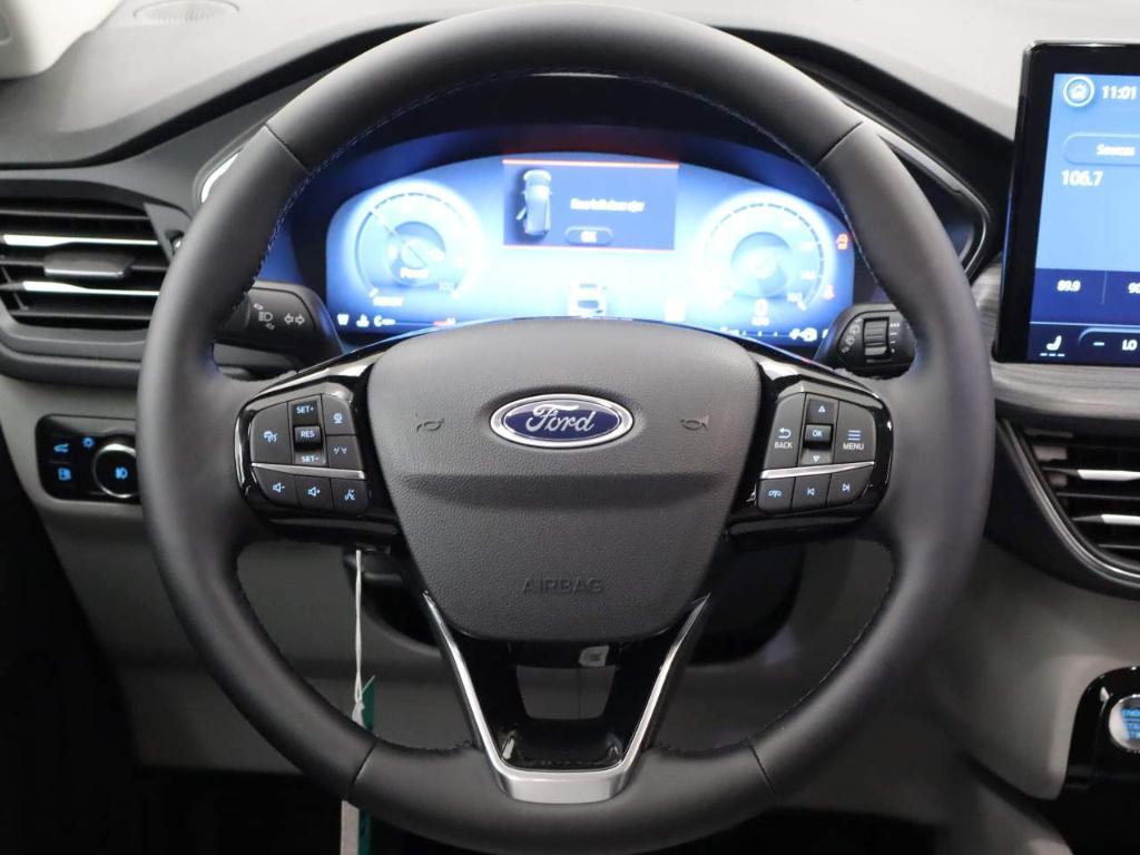 new 2025 Ford Escape car, priced at $34,910